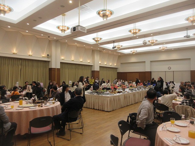 お疲れ様会3