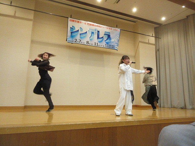 お疲れ様会4