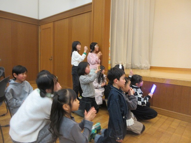 お疲れ様会7