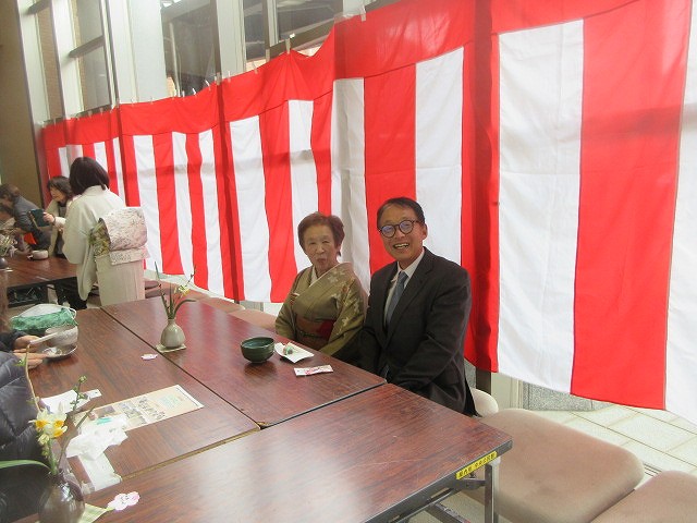 高齢者大学閉講式2
