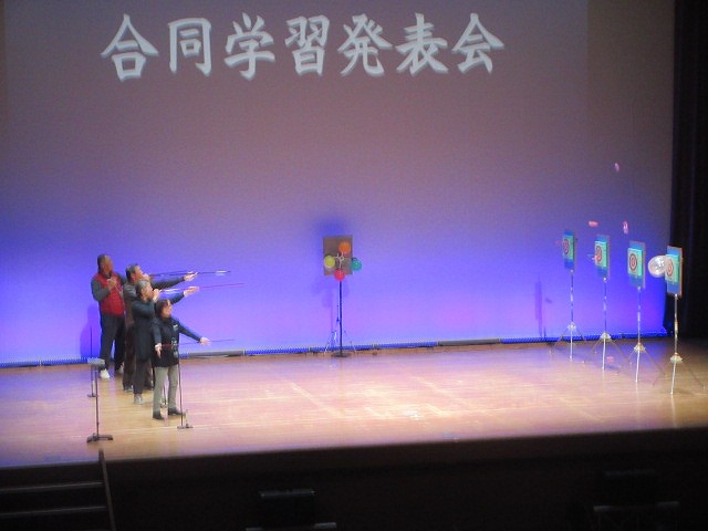 高齢者大学閉講式8
