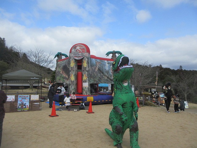 恐竜フェスタ1