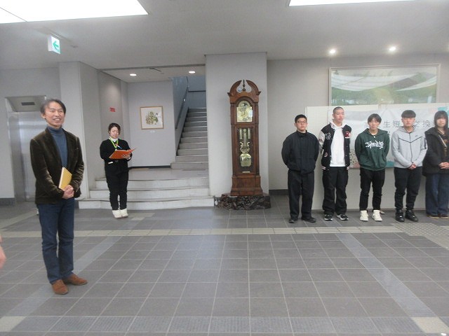 スタディーツアー1