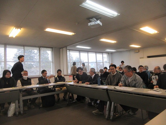 地域おこし協力隊報告会1