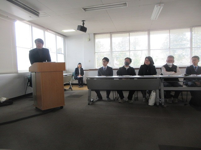 地域おこし協力隊報告会2