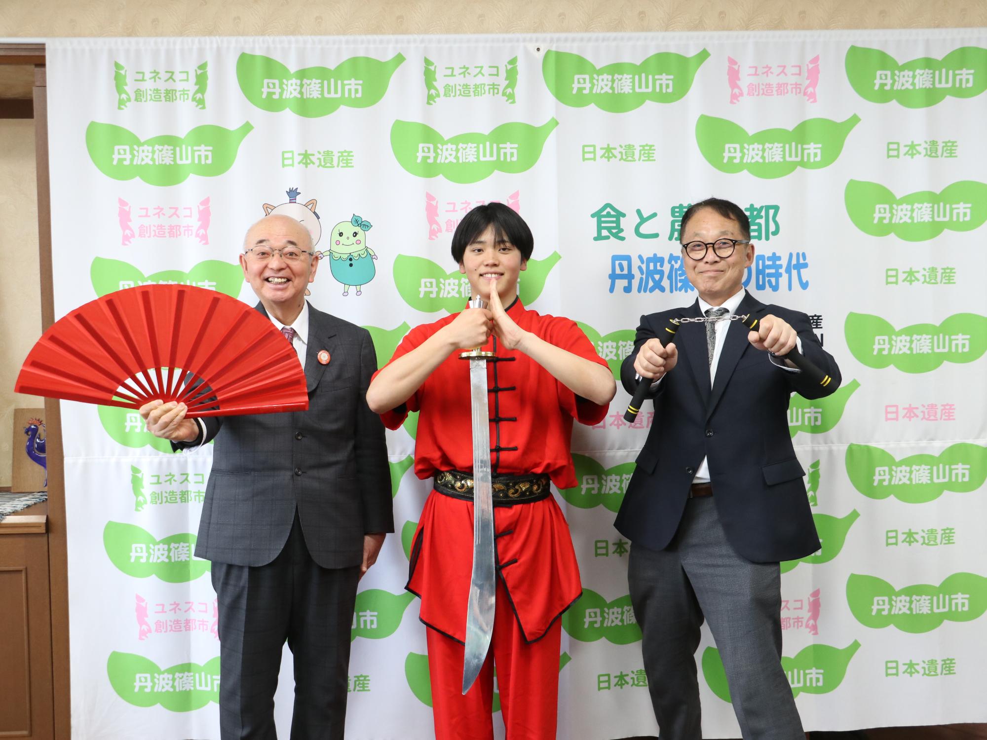 いろんな人に会う6