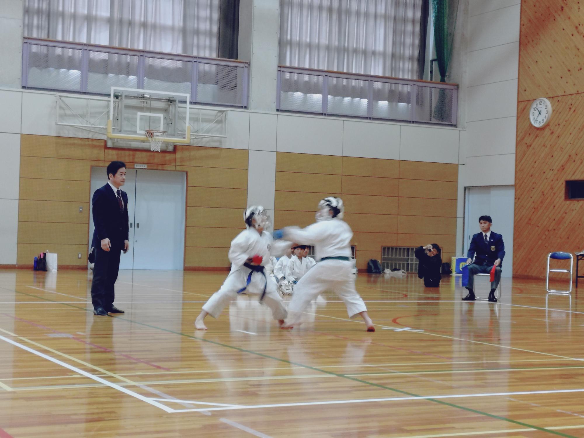 篠山城武道大会6