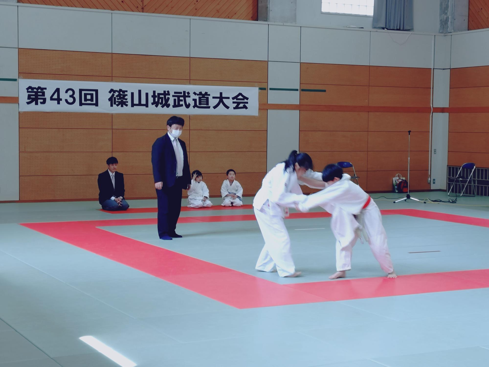 篠山城武道大会7