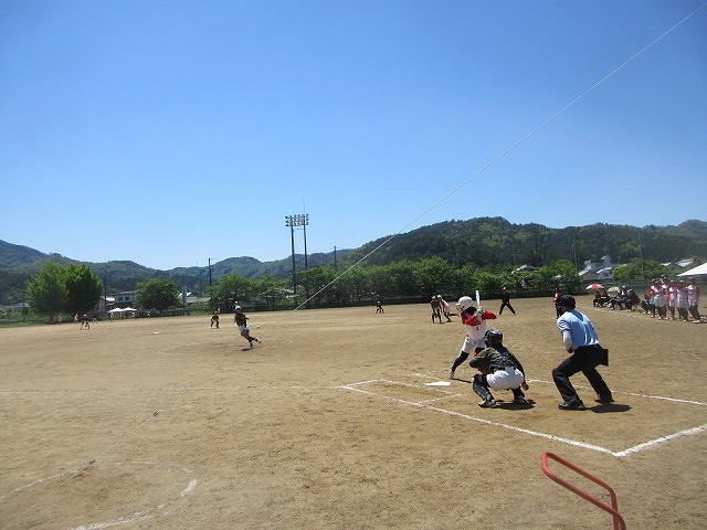 崎本ソフトボール研修大会10