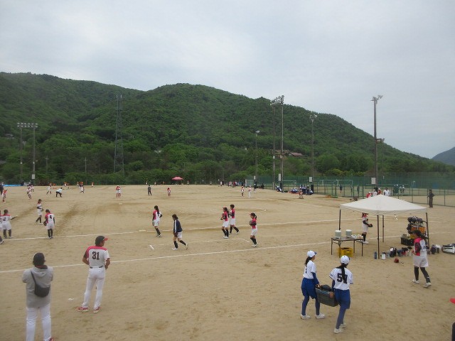 崎本ソフトボール研修大会2