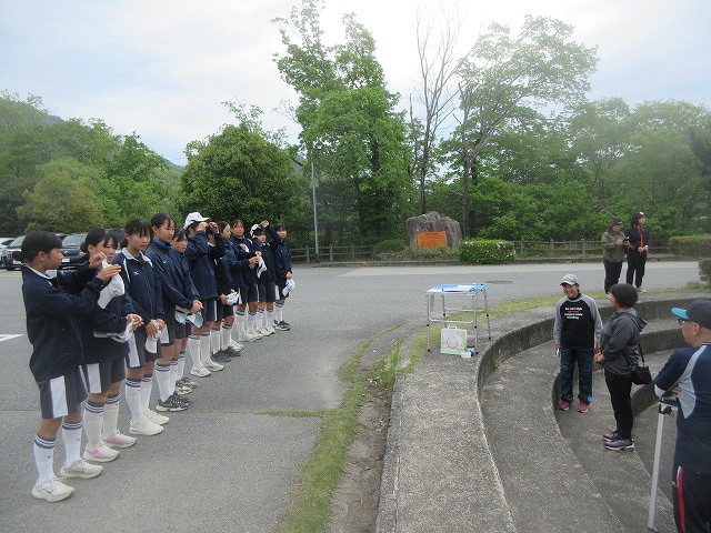 崎本ソフトボール研修大会3