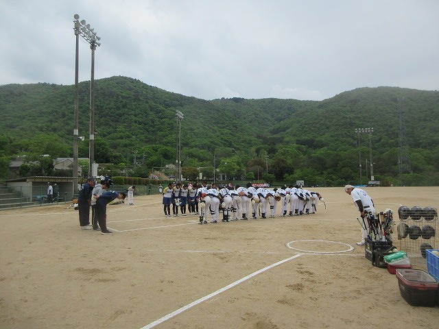 崎本ソフトボール研修大会5