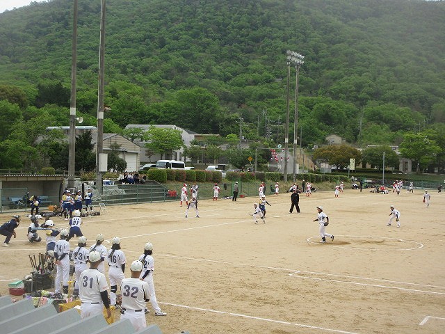 崎本ソフトボール研修大会6