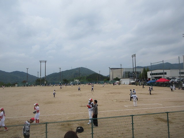 崎本ソフトボール研修大会8