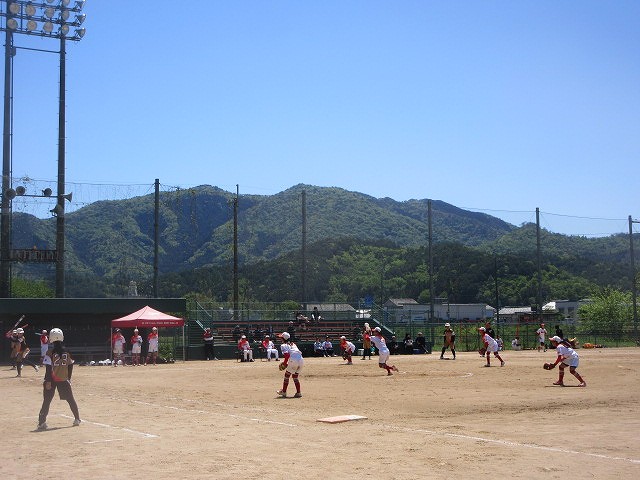 崎本ソフトボール研修大会9
