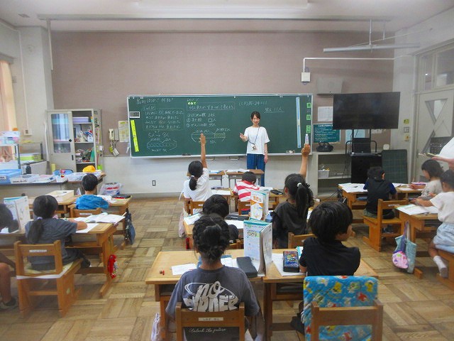 今田小学校6