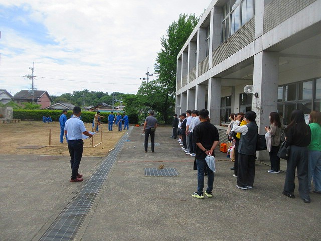 産業高校説明会6