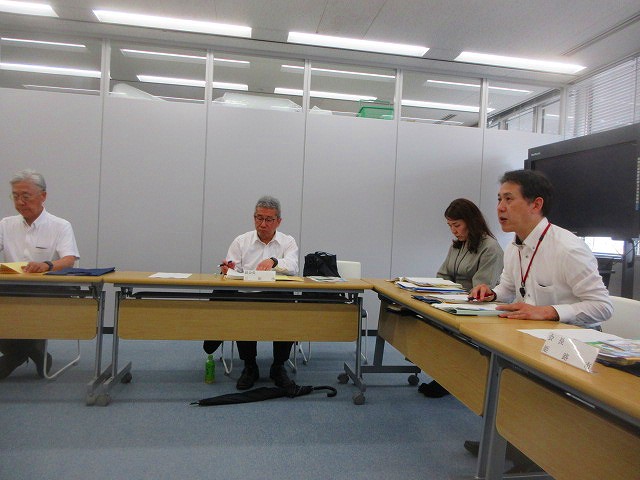 県教育長会議2