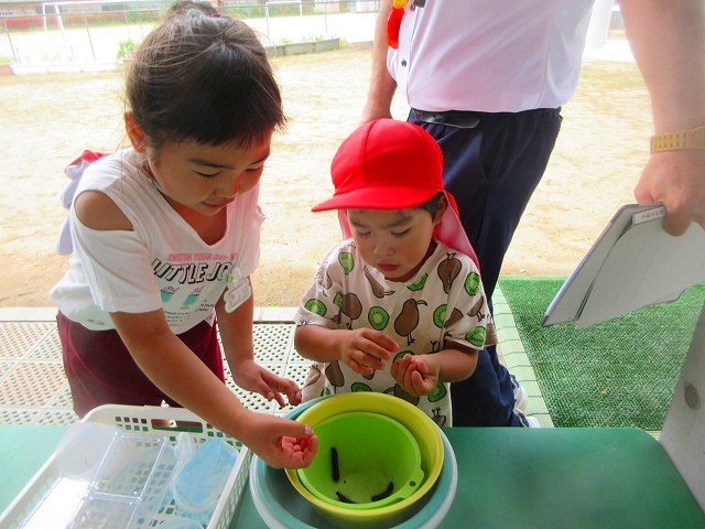 大山幼少1