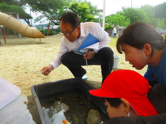 大山幼少4