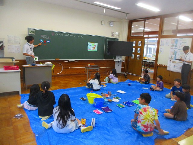 大山幼少6