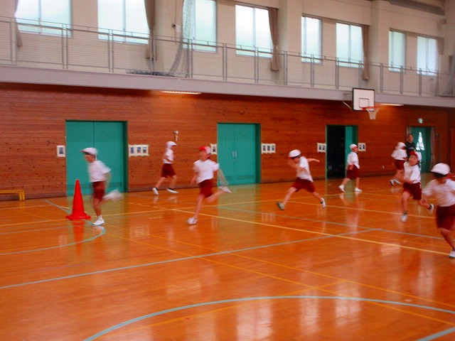 大山幼少7