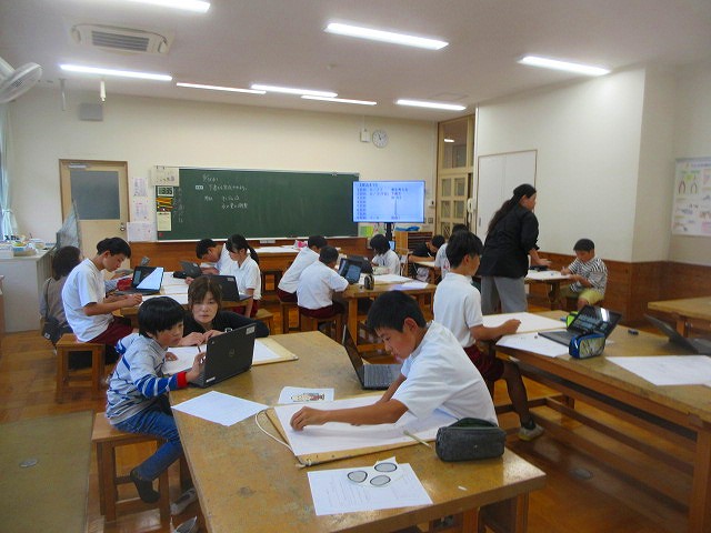 大山幼少8