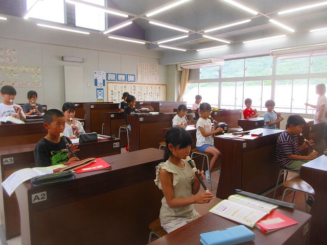 今田小学校1