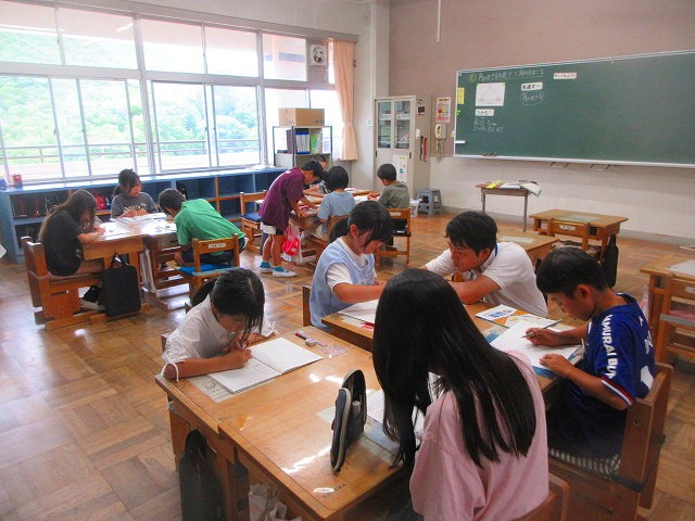 今田小学校2