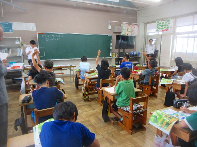 古市小学校3