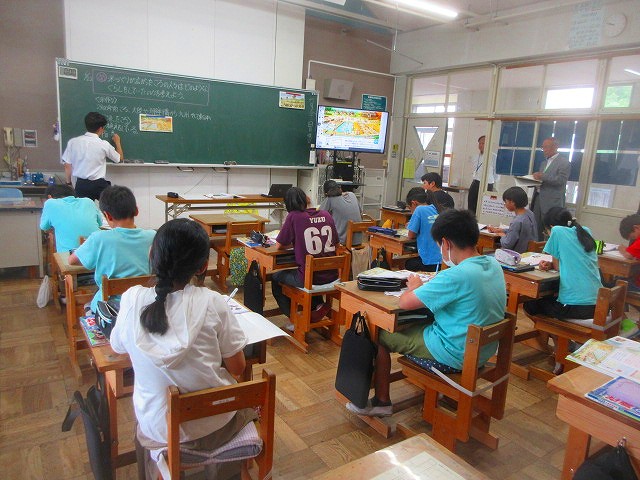今田小学校4