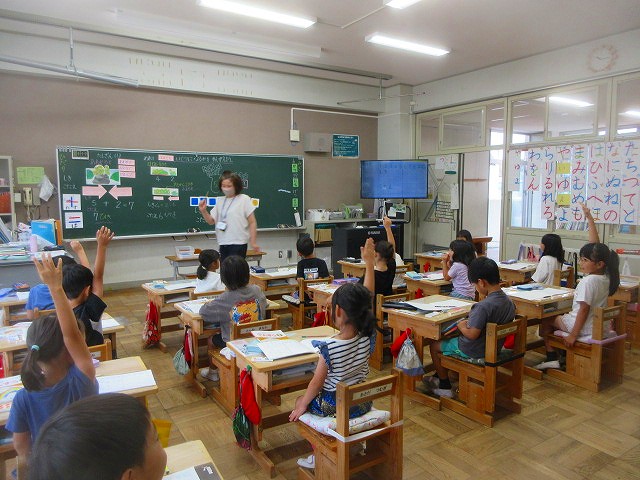 今田小学校7