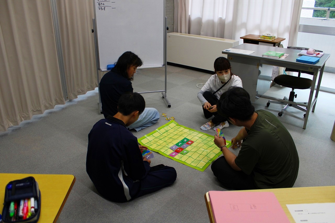 ささやま支援学校5