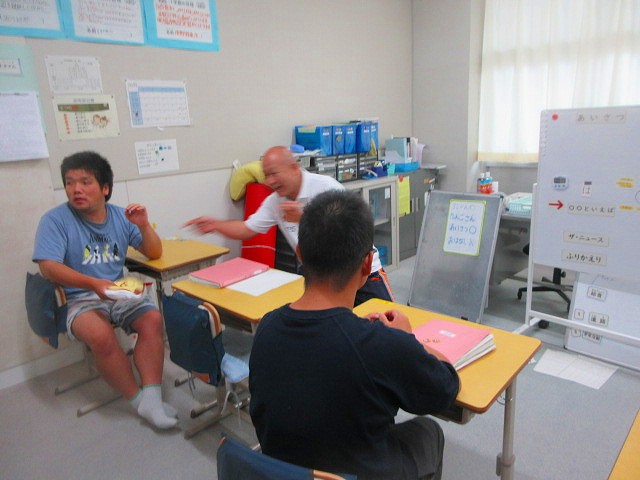 ささやま支援学校6