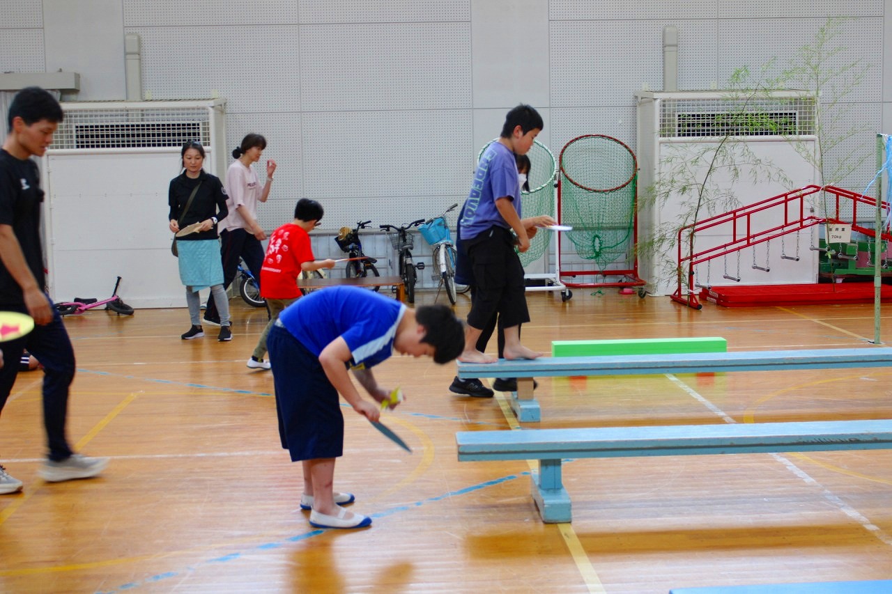 ささやま支援学校7