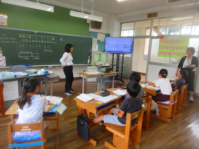 西紀小学校4
