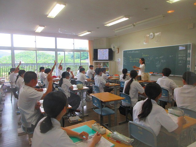 篠山中学校3