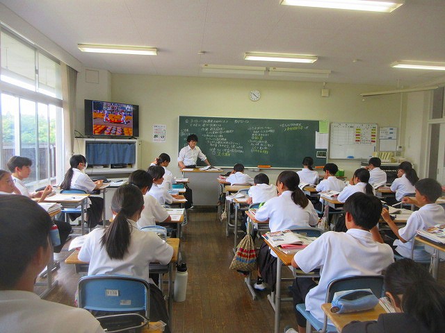 篠山中学校4