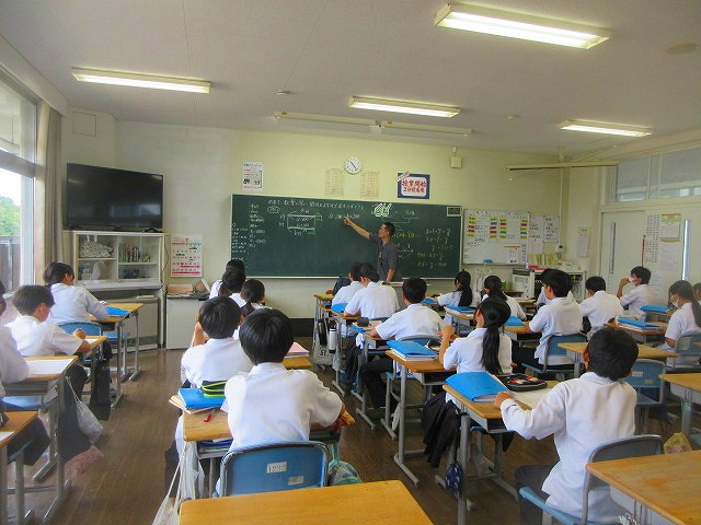 篠山中学校6