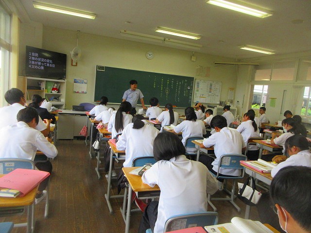 篠山中学校7