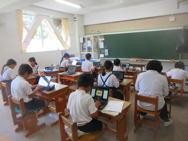 古市小学校5