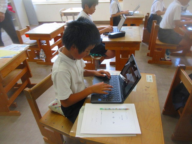 古市小学校7
