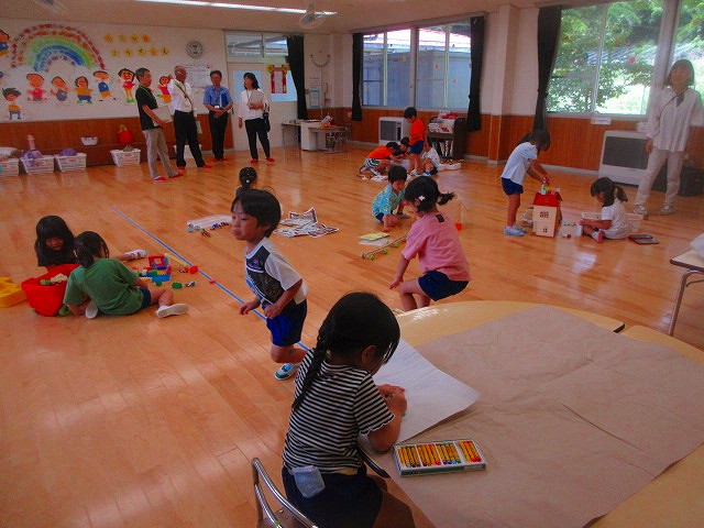 預かり保育3