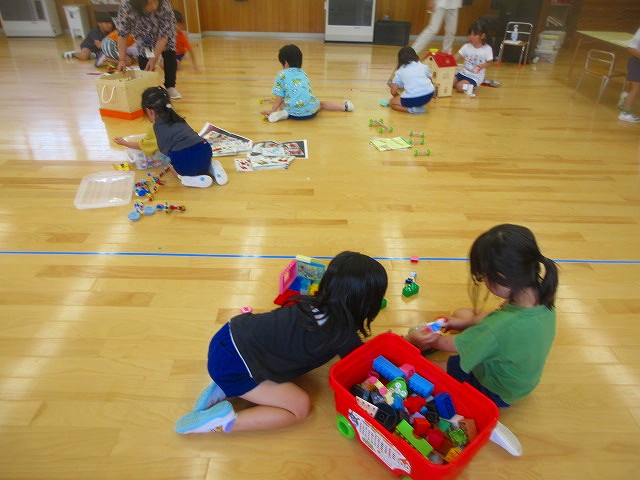 預かり保育4