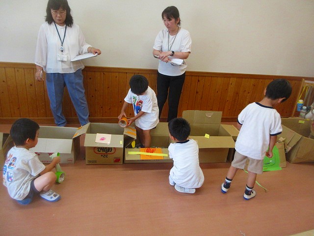 ささやまこども園4