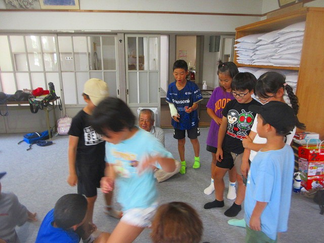 夏休み地域学習10