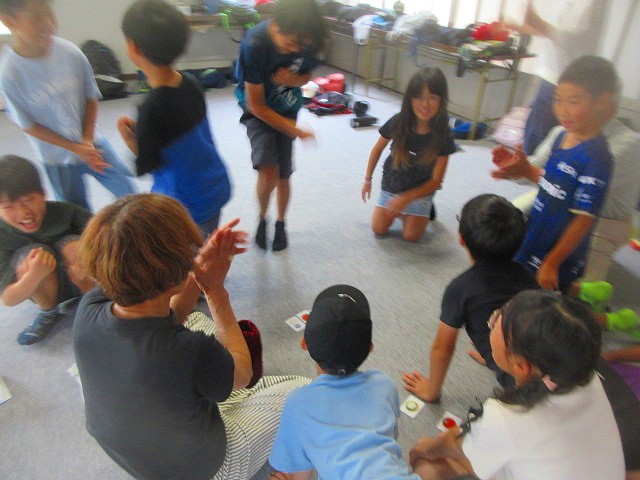 夏休み地域学習5