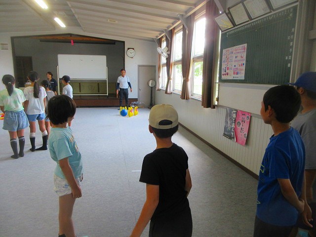夏休み地域学習7