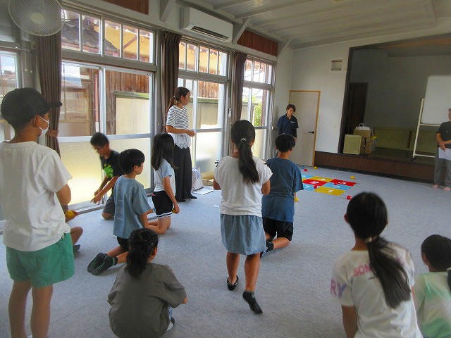 夏休み地域学習9