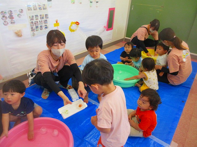 たかしろ保育園1